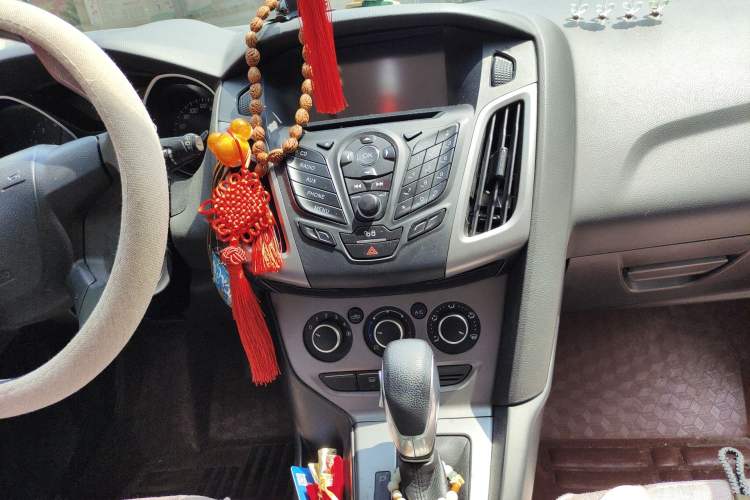 Used Ford Focus 2012 Hatchback 1.6L Automatic Comfort Model
