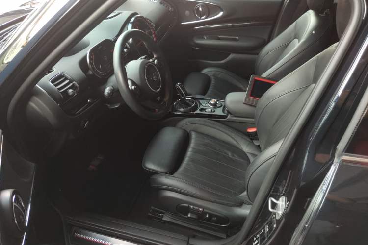 Used MINI JCW CLUBMAN 2021 2.0T JOHN COOPER WORKS ALL-IN