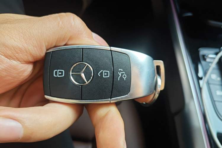 Used Mercedes-Benz GLB 2023 GLB 220 Sport Edition Interior 1