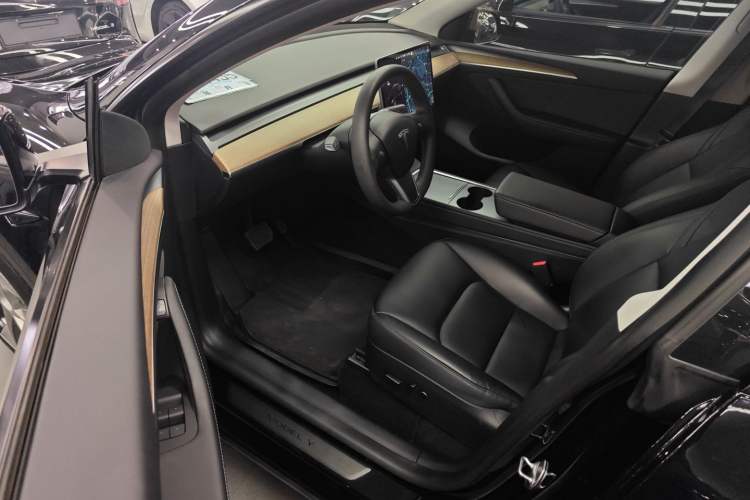 Used Tesla Model Y 2021 Standard Range Rear-Wheel Drive Version
