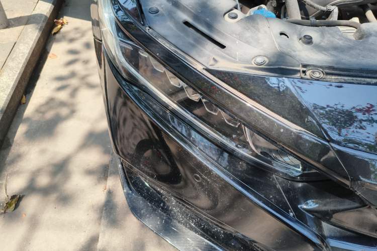 Used Honda Accord 2018 260TURBO Luxury Edition China V Emission Standard
