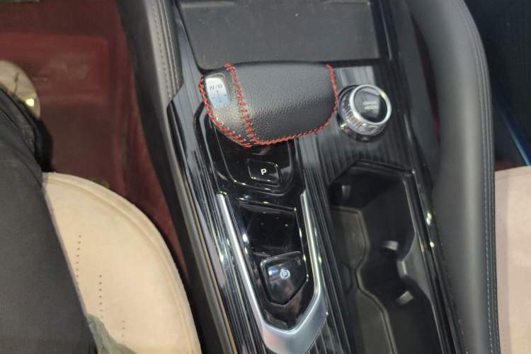 Used Geely Auto Monjaro L 2024 2.0TD High-Power Automatic Two-Wheel Drive Skyline Edition Gear Lever