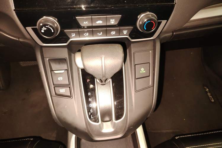 Used Honda CR-V 2021 240TURBO CVT 2WD Comfort Version Gear Lever