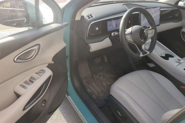 Used BYD Sealion 05 EV 2025 520 km Flagship SmartDrive Version Driver Seat