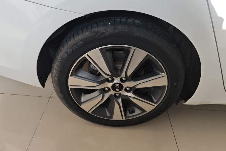 Used Kia K3 (Kai Shen) 2017 1.6T Automatic GLS
