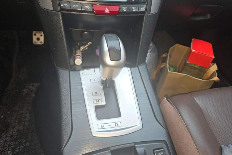 Used Subaru Outback 2014 2.5i Yashang Smart Edition
