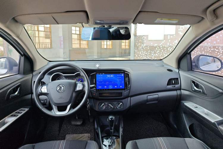 Used Dongfeng Aeolus AX3 2016 1.5L Automatic Shangkue Model