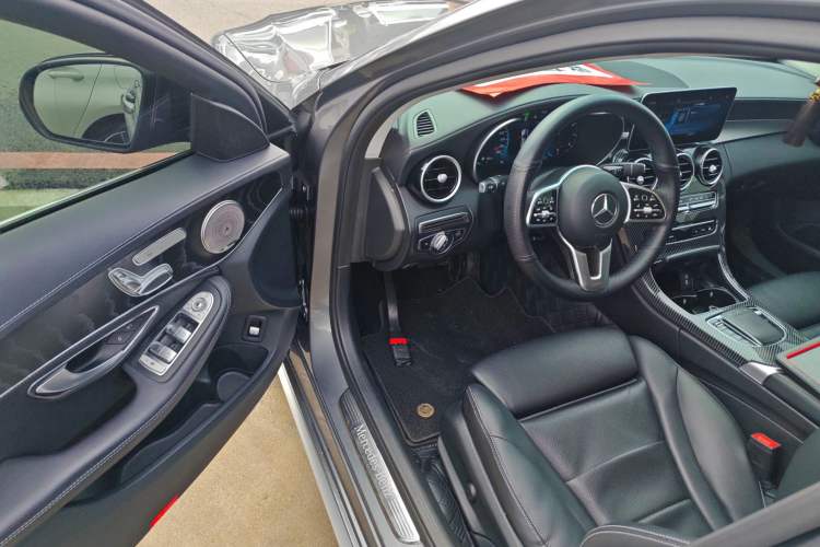 Used Mercedes-Benz C-Class 2019 C 260 L Sport Edition
