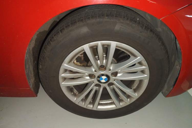 Used BMW 3 Series 2015 320Li Luxury Edition Fashion Model