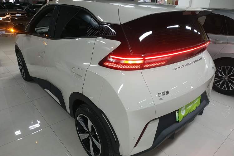 Used BYD Seagull 2023 Active Version Exterior 2