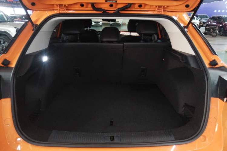 Used MG ONE 2022 β-Comfortable Living Series 1.5T Fully Satisfying Version 1128