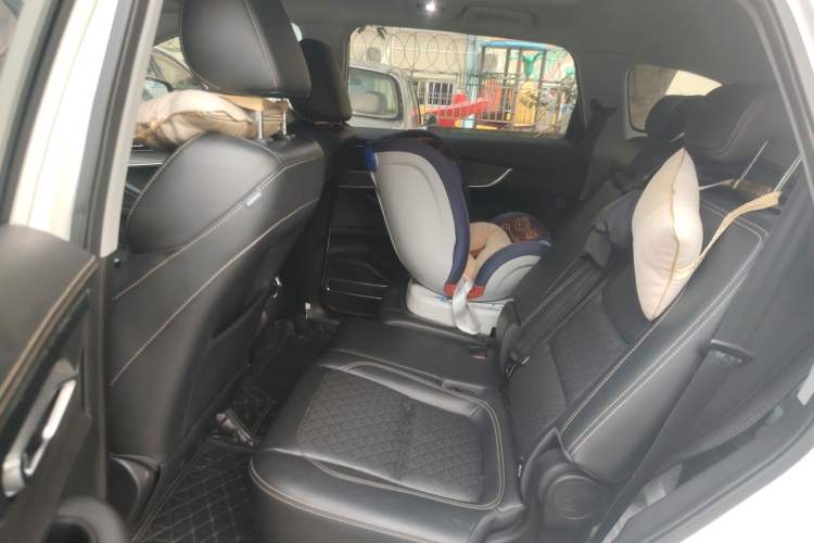 Used Chery Tiggo 8 2019 1.6 TGDI Automatic Luxury Model
