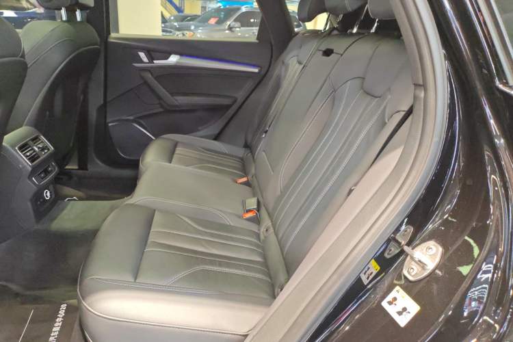 Used Audi Q5L 2023 40T Fashionable and Dynamic Edition