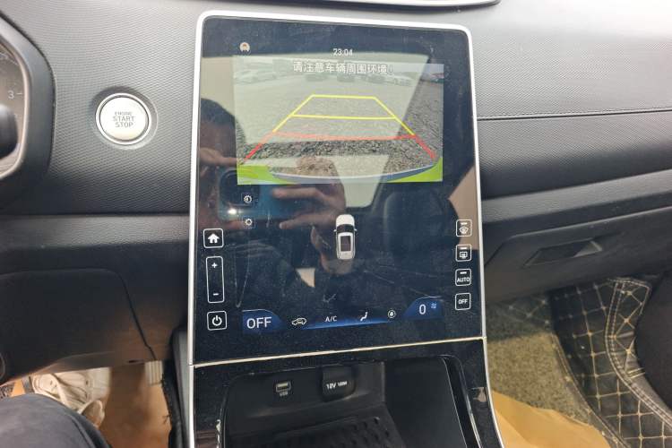 Used Hyundai ix25 2020 1.5L CVT GLS Smart Model
