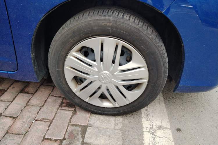 Used Honda Fit 2018 1.5L CVT Comfort Version