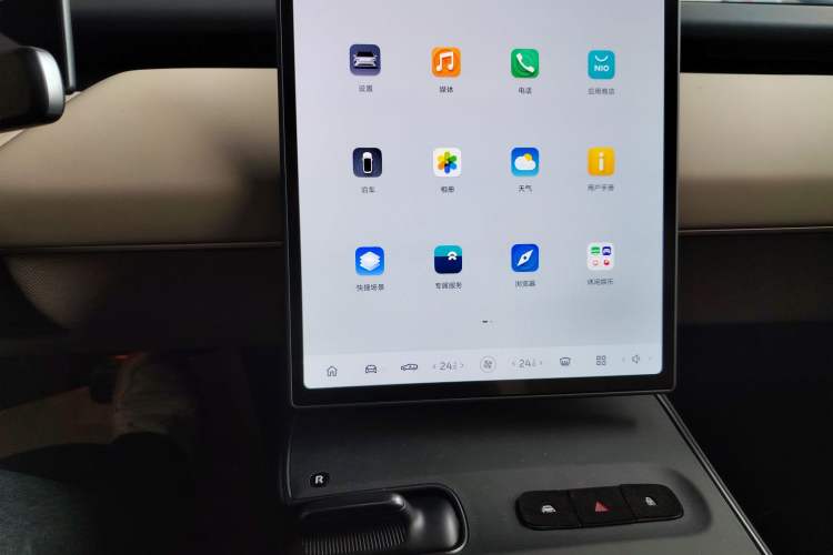 Used Nio ET5 2024 75 kWh
