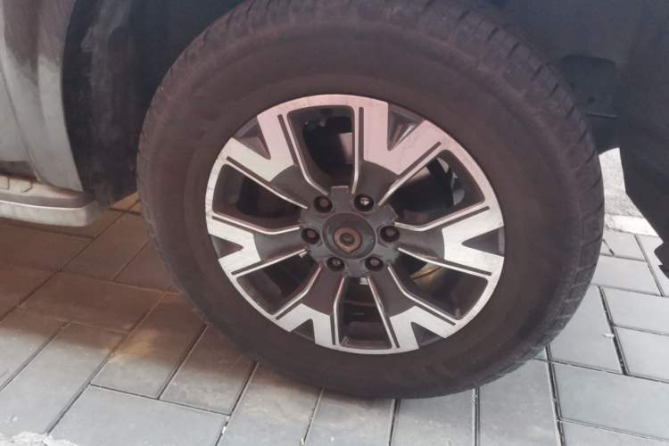 Used Great Wall Poer 2019 2.0T Automatic Gasoline Two-Wheel Drive Comfort Edition GW4C20B
