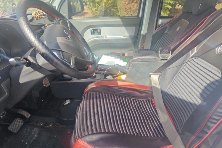 Used Wuling Rongguang EV 2020 Basic Version 7-Seater 300 km
