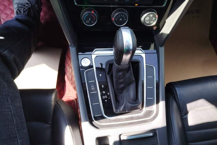 Used Volkswagen Magotan 2018 280TSI DSG Leading Model