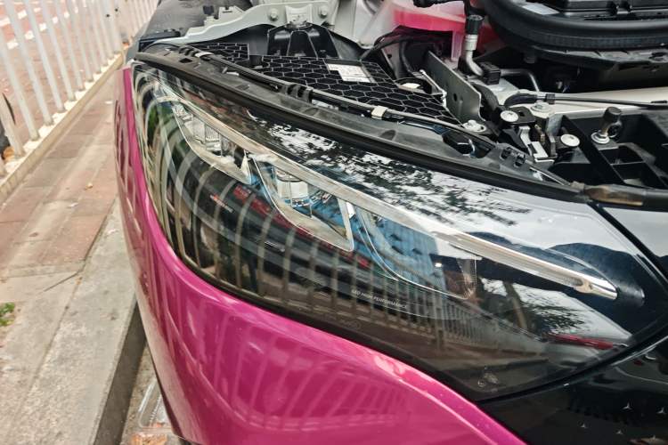 Used Mercedes-Benz EQE 2022 350 Luxury Edition Right Front Headlight