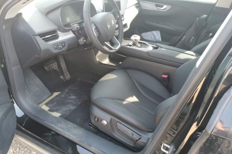 Used Hongqi E-QM5 2024 500km Range Edition