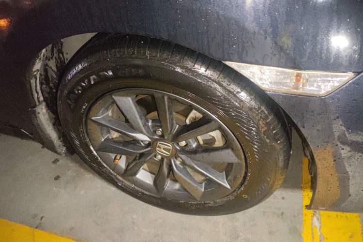 Used Honda Civic 2019 220TURBO CVT Dynamic Edition China V
