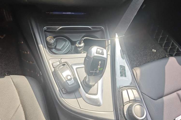 Used BMW 3 Series 2017 320Li Fashion Model