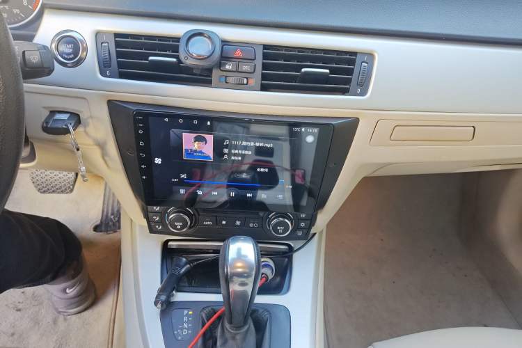 Used BMW 3 Series 2007 325i Convertible Coupe
