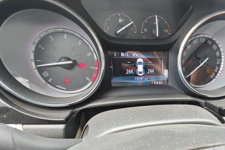 Used Buick Verano 2017 Sedan 15S Automatic Leading Model
