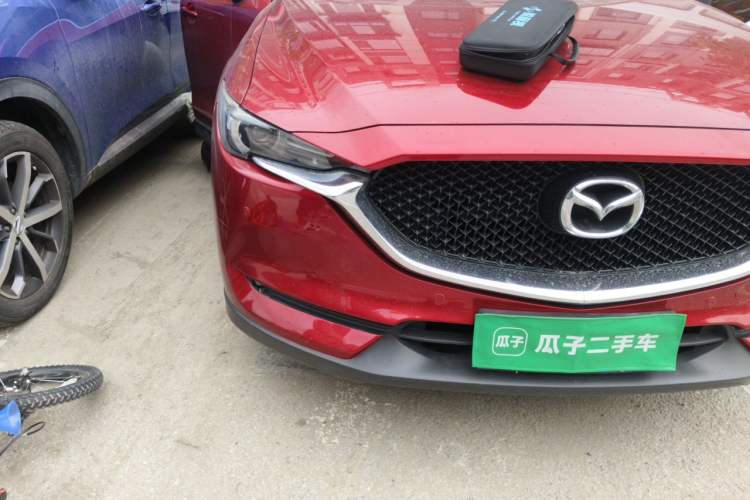 Used Mazda CX-5 2017 2.5L Automatic 2WD ZhiZun Version China VI Standard