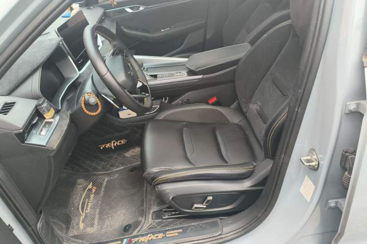 Used Geely Auto Preface 2021 2.0TD Space-Time Edition Hao Yue