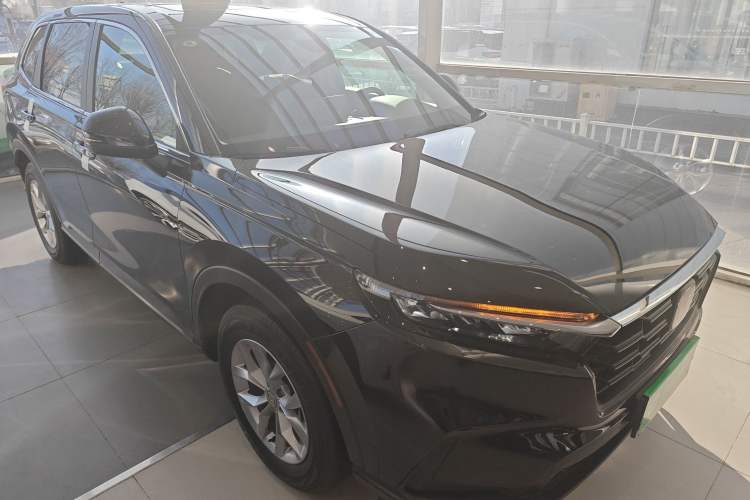 Used Honda CR-V 2024 240TURBO Two-Wheel-Drive FENGSHANG Edition 5 Seats
