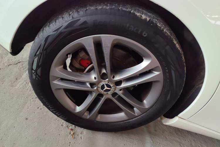 Used Mercedes-Benz B-Class 2021 B 200 Sport Edition Exterior 3