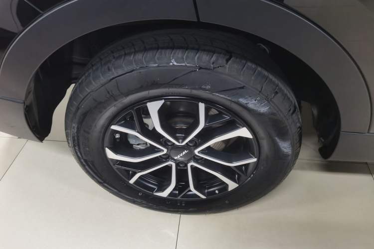 Used Haval H6 2023 National Trend Edition 1.5T Automatic Urban Version Right Rear Wheel Hub
