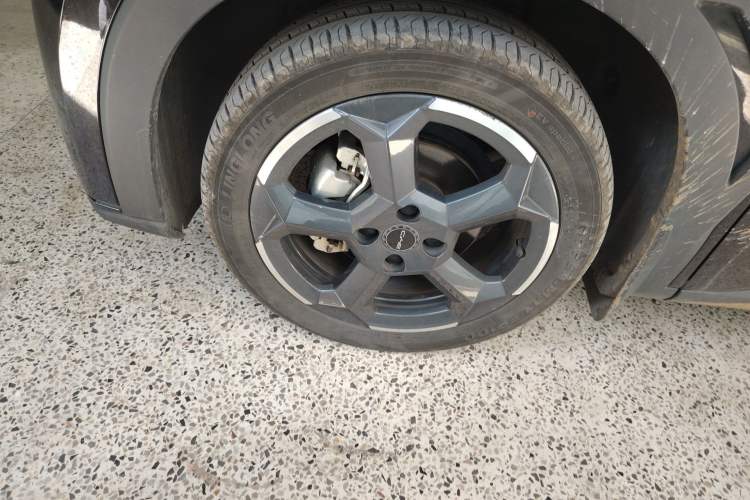 Used BYD Seagull 2024 Honor Edition 405km Flying Version Exterior 4