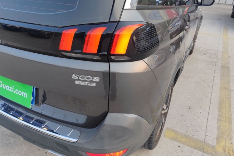 Used Peugeot 5008 2017 350THP 5-Seat Elite Edition