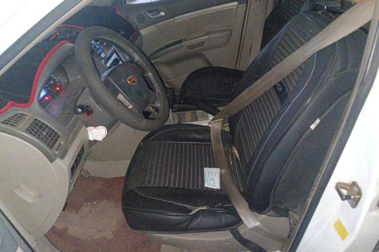 Used Geely Auto Classic Emgrand 2010 Hatchback 1.5L Manual Luxury Model