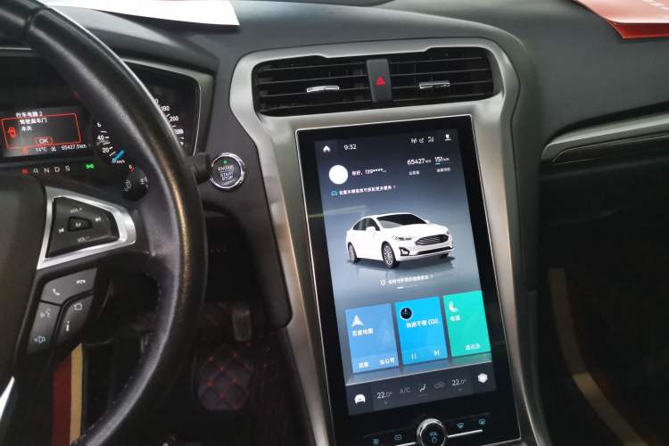 Used Ford Mondeo 2020 EcoBoost 180 Stylish Model