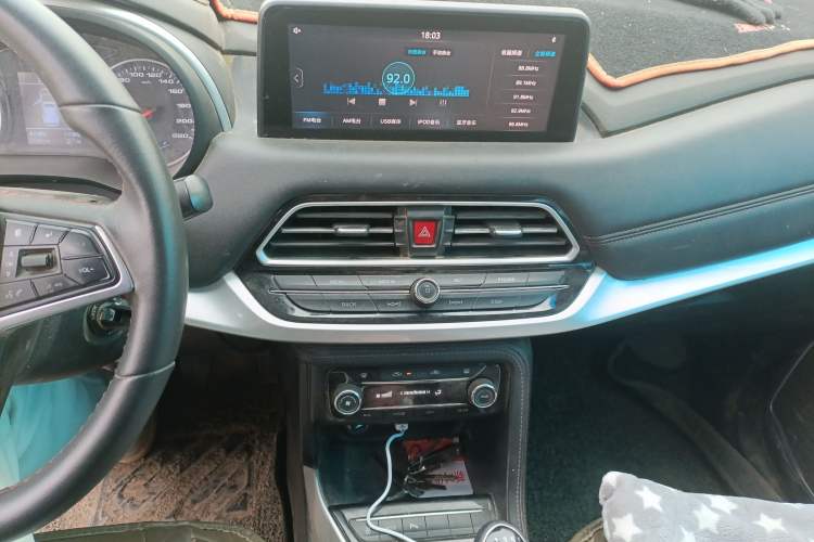 Used JAC Refine R3 2018 1.6L Manual Comfort Model