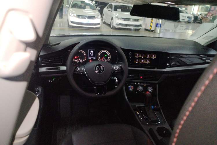 Used Volkswagen Bora 2021 1.5L Automatic Comfort Smart Connect Edition
