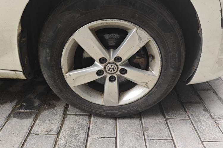 Used Volkswagen Santana 2015 1.4L Manual Fashion Edition