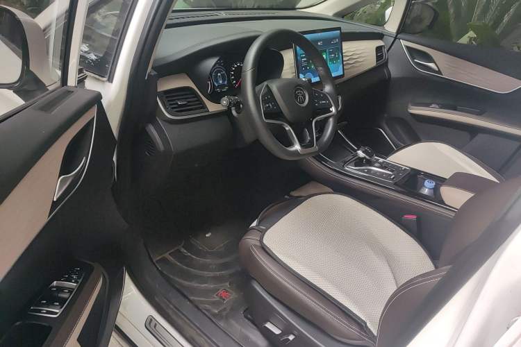 Used BYD Song MAX New Energy 2022 DM-i 105KM Flagship Model