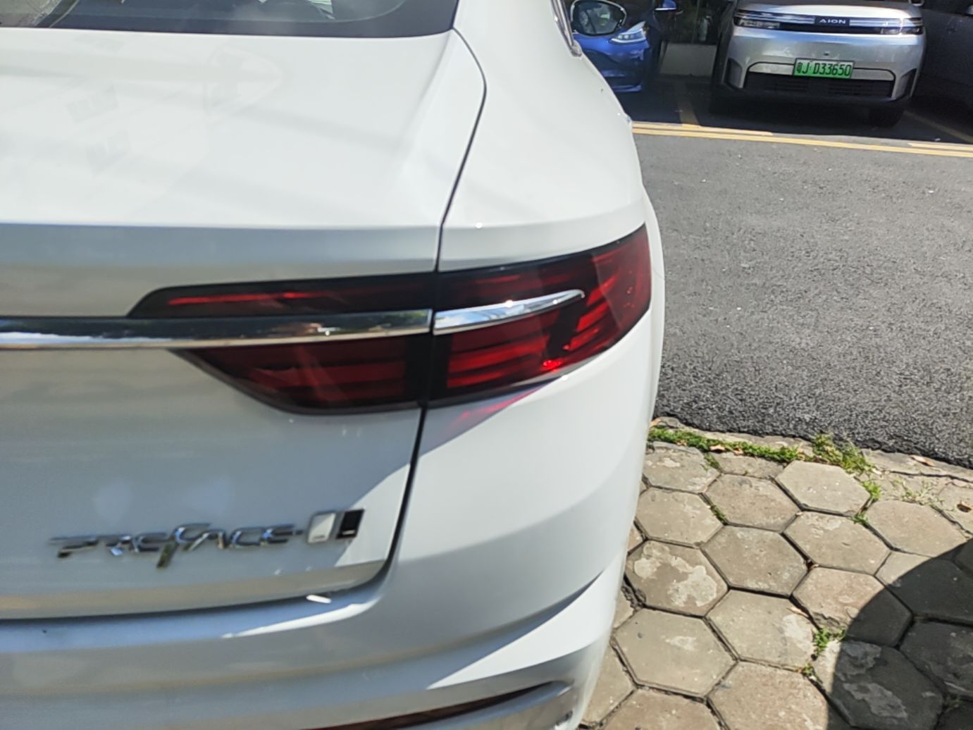 Geely Auto Preface 2023 1.5TD Fuyao Version — снимка 9