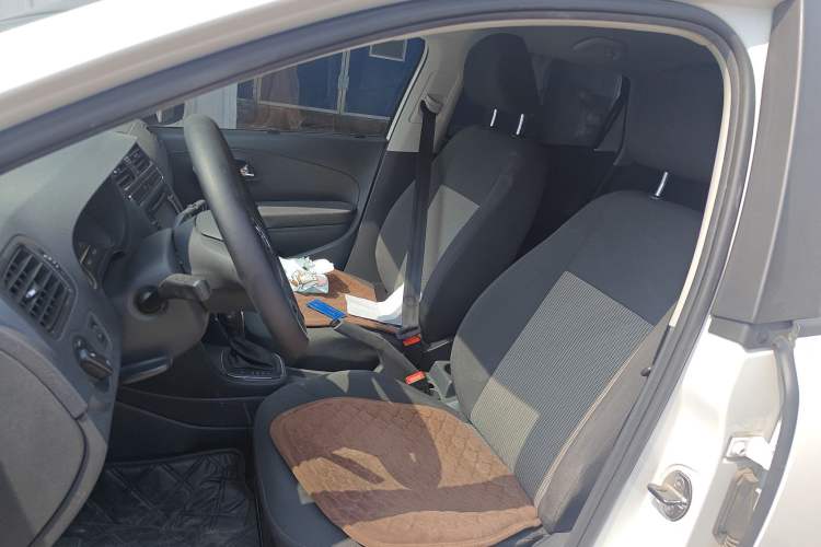 Used Volkswagen Polo 2016 1.4L Automatic Trendy Model Left Front Seat