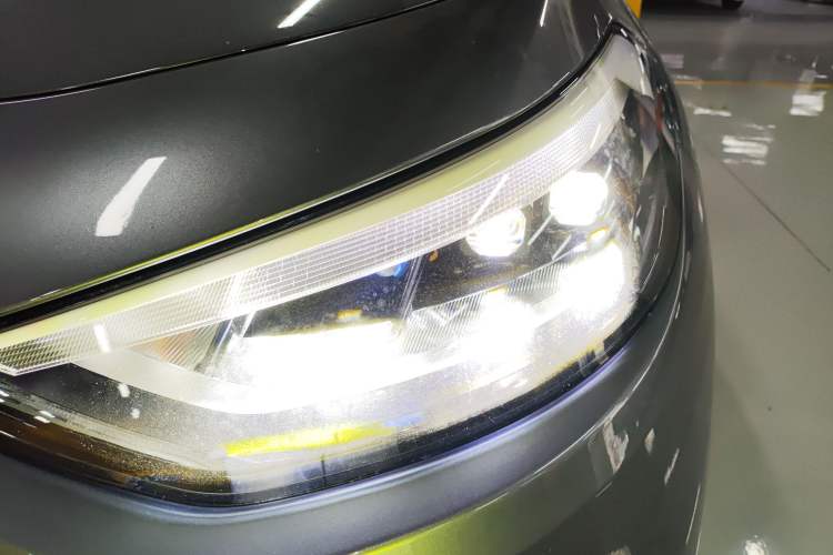 Used Volkswagen ID.3 2024 Pure & Smart Edition Left Front Headlight