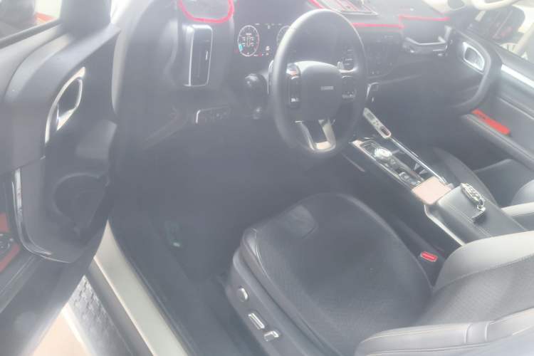 Used Haval DARGO 2022 1.5T DCT Two-Wheel Drive Border Collie Edition