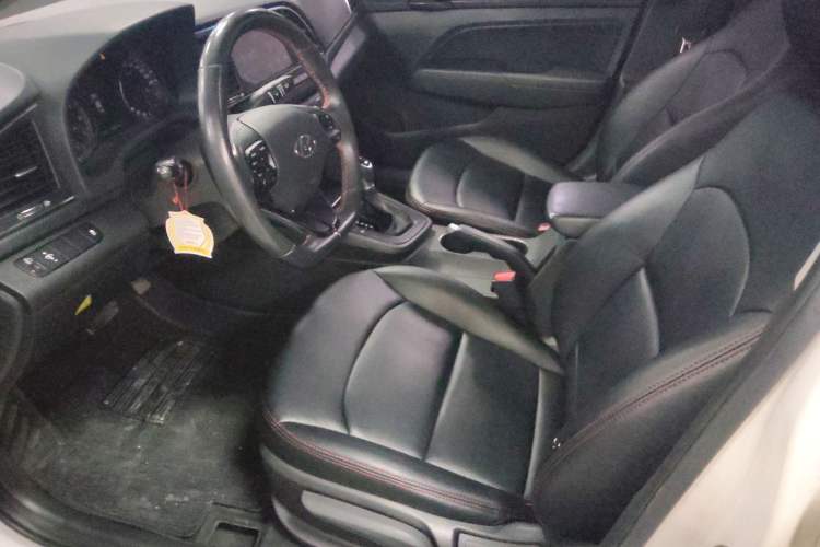 Used Hyundai Elantra (6th Generation / Lingdong) 2016 1.4T Dual-Clutch Xuan Dong · Dynamic Version
