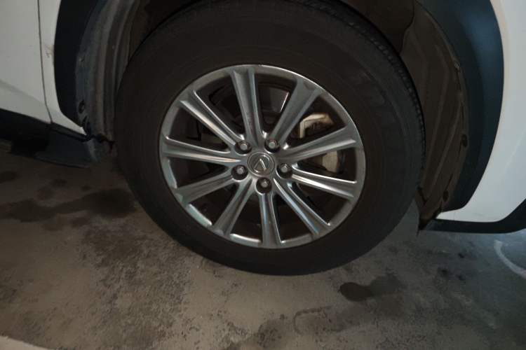 Used Lexus NX 2015 200 All-Wheel Drive Fēngshàng Edition
