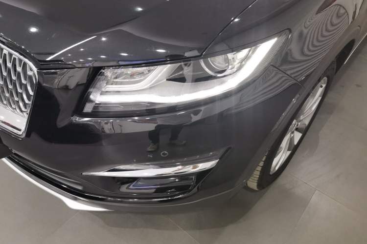 Used Lincoln MKC 2019 2.0T Two-Wheel Drive Zunya Version China VI Standard
