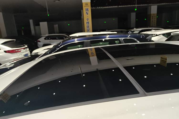 Used Honda Breeze 2023 240TURBO Two-Wheel-Drive Luxury Edition 5 Seats Roof